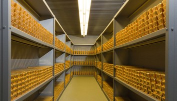 Nočná mora za oceánom. Nemecko sa bojí o svoj zlatý poklad uložený v trezoroch USA