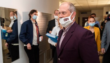 Marian Kotleba už pozná termín definitívneho rozsudku v kauze šekov