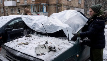 Rusko by mohlo v januári alebo februári spustiť na Ukrajine veľkú ofenzívu, varuje Kuleba