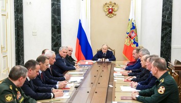 Putin urobil prvý krok smerom k obnoveniu testov jadrových zbraní