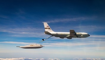 Najmodernejší americký stealth bombardér zvládol kľúčový test