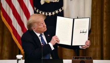 Trumpove dekréty hýbu svetom peňazí. Pozitívne to pocítili aj dva milióny Slovákov