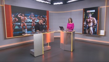 VIDEO: Kulturistikou si človek príliš nezarobí. Dôležité je budovať si meno, hovorí Oliver Procházka