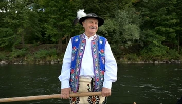 Na plť sa dostal ako 16-ročný úplnou náhodou. Jano Tribula spoznal legendu Dunajca