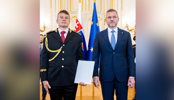 Prezident vymenoval troch generálov. Medzi nimi aj Branislava Zuriana