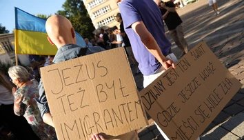 Ukrajinskí utečenci hromadne opúšťajú Poľsko. Čelia zdvíhajúcej sa vlne nenávisti aj nejasným pravidlám