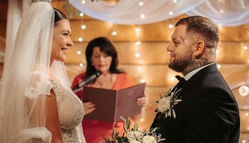 Kali a Alica na svadobných fotkách. Láska z nich doslova sála