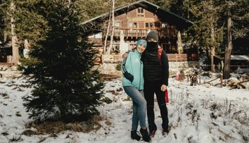 Ján Tribula stihol ešte pred lockdownom zobrať do hôr Alenu Heribanovú