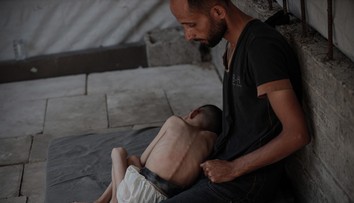 Kríza v Gaze pripomína hladomory v Afrike. Niečo také sme v tomto storočí ešte nevideli, upozornil riaditeľ WFP