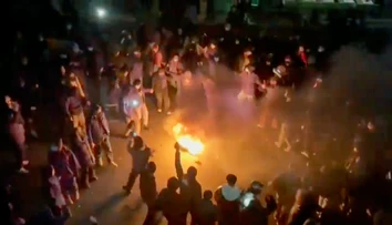 Pri protestoch v Iráne podľa organizácie HRANA zahynulo už 2571 ľudí. Niektoré odhady uvádzajú násobne vyššie čísla