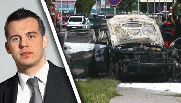 Obvinený Paľov odmieta, že by zavraždil poslanca Rakovského