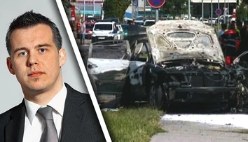 Obvinený Paľov odmieta, že by zavraždil poslanca Rakovského