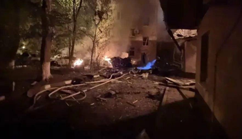 VIDEO: Rusko a Ukrajina na seba vzájomne útočili. Hlásia viacerých zranených