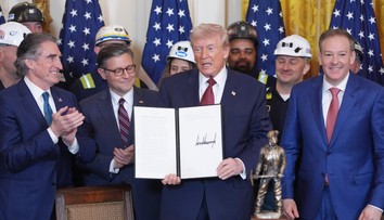 Trumpova administratíva sa už nebude riadiť vedeckým názorom, že skleníkové plyny predstavujú hrozbu