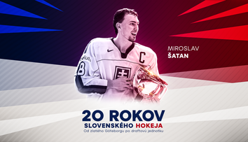 Miroslav Šatan: Mnohí by v repre chceli slovenského trénera, my najlepšieho (rozhovor)