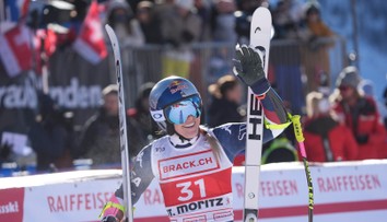 Vládne medzi dvoma americkými legendami napätie? Lindsey Vonnová vysvetlila vzťah so Shiffrinovou