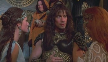 Herec z legendárneho Herkulesa spomína na natáčanie: Úder mečom ho takmer pripravil o život