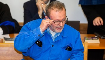 Róbert Lališ, alias Kýbel, je vinný z vraždy Holuba