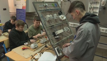 Posledné týždne na podanie prihlášok na stredné školy. Pre niektorých jasná voľba, iní váhajú