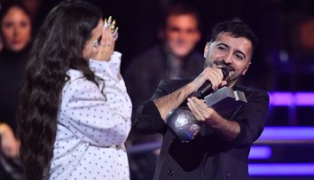 Európske hudobné ceny MTV sú rozdané. Pieseň roka žiadnym prekvapením!