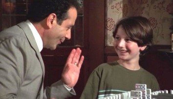 Seriálový syn asistentky Sharony z Monka: Dnes by ho už nespoznali ani oni