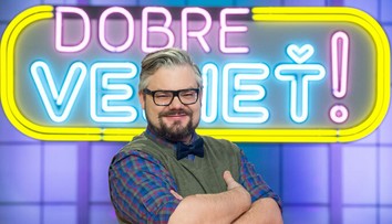 Toto telo je už minulosťou. Z vedátora Karola je úplne iný človek