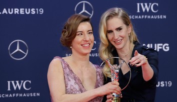 Obrovská pocta pre našu paralympioničku: Farkašová získala prestížne ocenenie Laures