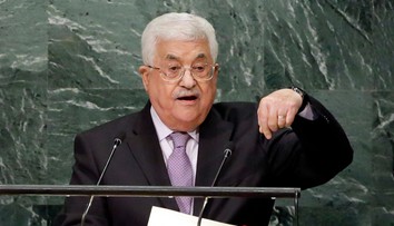 Putin odovzdal Abbásovi pozdrav od Trumpa