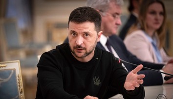 Zelenskyj odkázal Trumpovi, že s voľbami nemá problém. Počas vojny nie sú možné