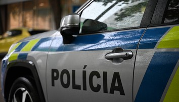 Policajná akcia v Košiciach. Dôvodom má byť podozrenie z vážnej násilnej trestnej činnosti