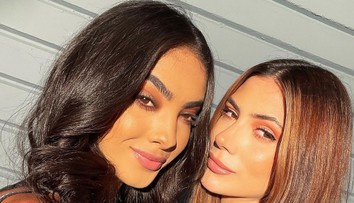 Svoju lásku tajili dva roky. Miss Argentína a Miss Portoriko sa vzali