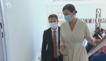 Čistý deň odmieta vrátiť druhú budovu. Miesto, kde sa diali zverstvá, navštívil premiér