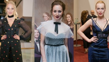 Móda z OTO 2017: Zvoľte kráľovnú večera