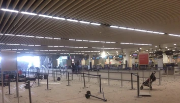 Jeden z atentátnikov z Bruselu pracoval 5 rokov na tamojšom letisku