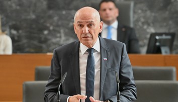 Slovinský parlament vyslovil dôveru vláde Janeza Janšu