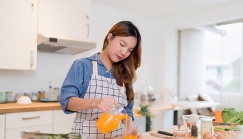 Ranný nápoj, ktorý upokojí črevá. Odborníčka radí recept, ktorý ľahko spravíte doma