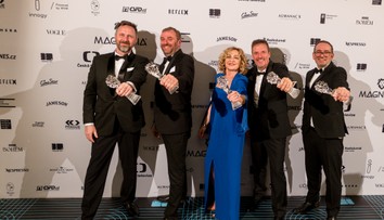 Seriály z produkcie Voyo uspeli na Českých levoch. Bodovali Studňa a Kráľ Šumavy: Agent chodec