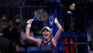 Vrátila sa na miesto, kde dosiahla najväčší úspech. Belinda Benčičová získala jubilejný titul