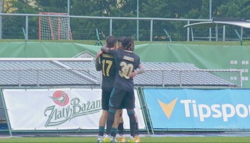 VIDEO: Skalica predviedla nevídaný gólový koncert. Po demontáži Trenčína získala dôležité body