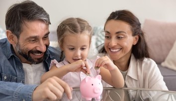 Deti si dokážu našetriť stovky eur. Ako ich učiť finančnej gramotnosti?