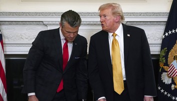 Trump obnovil testy jadrových zbraní. Reakcia Číny na seba nenechala dlho čakať