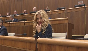 Šimkovičovej zdravotný stav je plný otáznikov. Nikto nevie, kedy sa vráti do práce