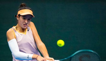 Dvakrát zdolala rovnakú súperku. Mia Pohánková potvrdila svoje kvality na turnaji majsteriek