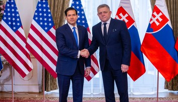 Trumpov posol na Slovensku: Americký šéf-diplomat dostal od Fica špeciálny prísľub