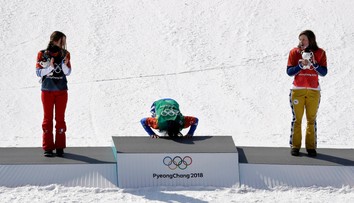 Zlato zo snoubordkrosu putuje do Talianska, Česko s ďalším cenným kovom