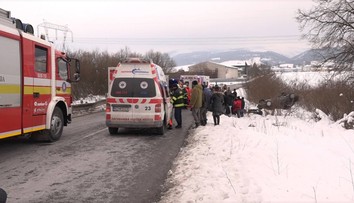 Po nehode v Spišskom Bystrom: Jedno dieťa pochovali, ďalšie je v kritickom stave