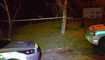 Nočná dráma v Leviciach. Muž mal zhodiť expriateľku z úskalia Kalvárie, padala desiatky metrov