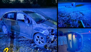 „Druhýkrát som sa narodil,“ vraví Tomáš. Na vodičku na D1 ostatní márne blikali, od tragédie chýbali sekundy