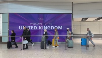 Cestovatelia, pozor. Pri vstupe do Británie platia zmeny