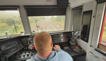 Ak rušňovodič pochybí, kamera vlak nezastaví. Rážov nápad kritizuje šéf Federácie strojvodcov